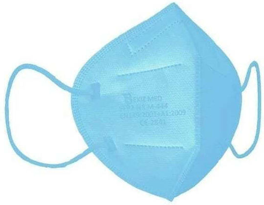 Soft Care Protective Mask FFP2 Blue 121.015.3.BL 10pcs