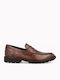 Ανδρικά Loafers σε Ταμπά Χρώμα