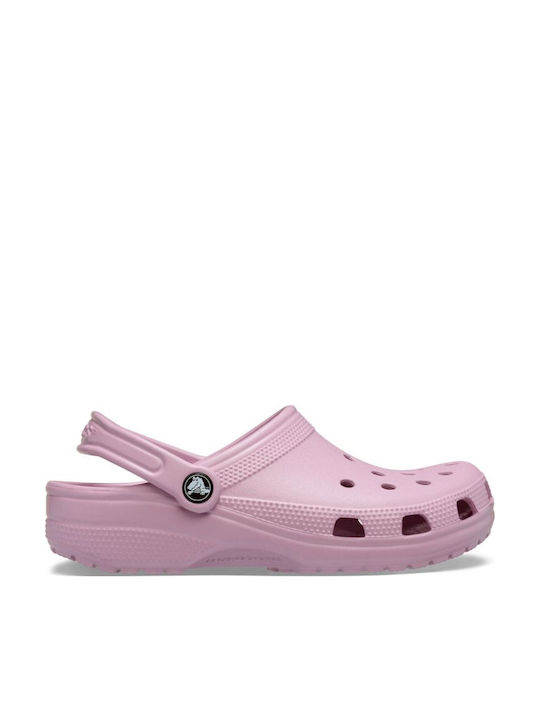 Crocs Clog Femei Sabot Roz