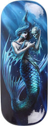 Halloween Eyeglass Case Sailor's Ruin By Anne Stokes