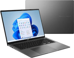 Asus Vivobook S14 14" (Ultra 5-225H/16GB/512GB) Asus Vivobook S14 14" (Ultra 5-225H/16GB/512GB)