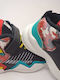 Kinder Sneakers Hoch Rot