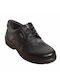Men's Anatomic Leather Casual Shoes Black