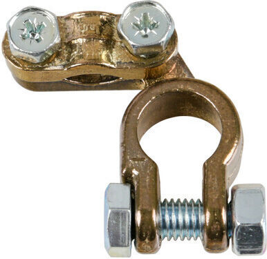 Полюс На Батерия 12/24v 1000a 35mm² Отрицателен 1бр