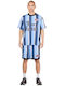 Men's Athletic Shorts Blue