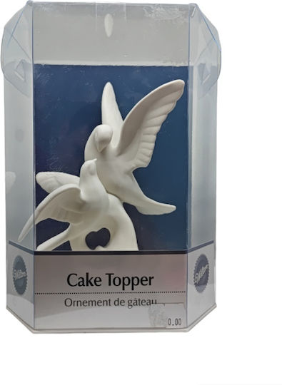 Figurine Porumbi Iubitori Wilton