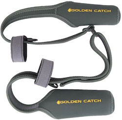 Golden Catch Neopren Schutz für Angelrute Teleskopisch
