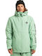 DC Basis Men's Ski & Snowboard Jacket Green ADYTJ03096-GHZ0