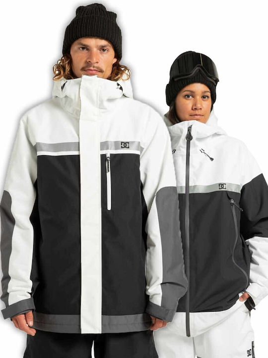 DC ADYTJ03089-XWWK Männer Jacke aus für Ski & S...