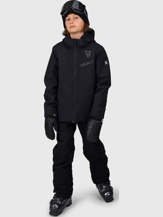 Brunotti Footraily 2523220001-9999 Kids Trousers for Ski & Snowboard Black