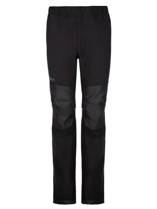 Kilpi SJ0405KI-BLK Παιδικό Παντελόνι Σκι & Snowboard Μαύρο Kilpi SJ0405KI-BLK Παιδικό Παντελόνι Σκι & Snowboard Μαύρο