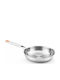 Bra Efficient Pan aus Edelstahl mit Antihaftbeschichtung 20cm