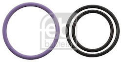 Seal Gasket Set Injectors Febi Bilstein 103743 Seal Gasket Set Injectors Febi Bilstein 103743