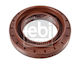 Диференциална Уплътнение Febi Bilstein 105963