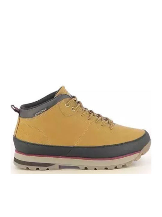 Nautica Sneakers Κίτρινα