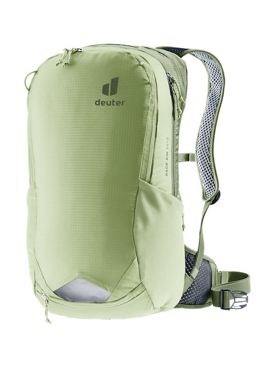 Deuter Air 14 + Bergsteigerrucksack 14lt Wasserdichtes Grau Tagesrucksack