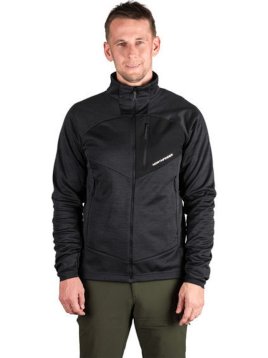 Northfinder Men's Jacke Schwarz