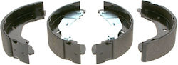 Bosch Brake Shoe Set 0 986 487 660 Bosch Brake Shoe Set 0 986 487 660