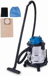 Scheppach Υγρών / Στερεών 1200W 20lt Scheppach Υγρών / Στερεών 1200W 20lt