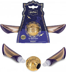 Harry Potter Snitch Lip Balm Duo Harry Potter Snitch Lip Balm Duo