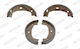Ferodo Fsb592 Brake Shoe Set Handbrake