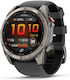 Garmin Fenix 8 Pro Титан 51мм Смартчасовник с e...