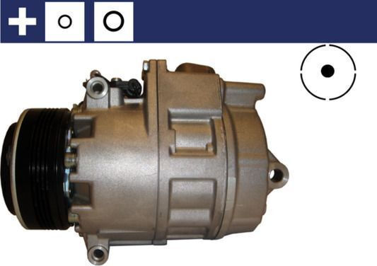 Mahle Klimakompressor Auto