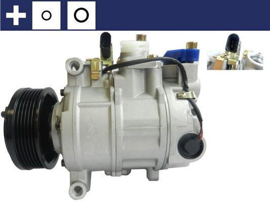 Mahle Klimakompressor Auto