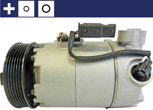 Mahle Air conditioning compressor Car for Subaru Mini