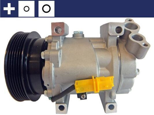 Mahle Klimakompressor Auto