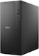 Dell ECT1250 Desktop PC (i5-14400/8GB DDR5/512GB SSD/Linux)