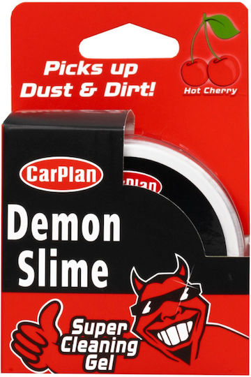 Car Plan Cleaning Spray for Car Dashboard with Aroma Cherry 160gr