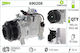 Valeo Air conditioning compressor Car