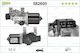 Valeo 582605 Wiper Motor