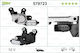 Valeo 579723 Wischer Motor