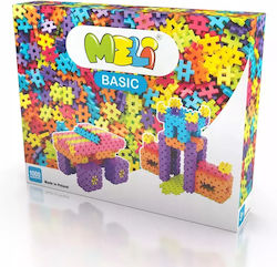 Meli Blocks 1000pcs