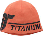 Columbia Beanie Unisex Beanie Knitted in Orange...