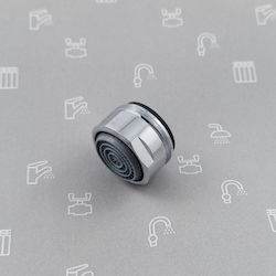834-310-00 Kfa M24x1-c Аератор Neoperl Moza Хром Смесител За Вана