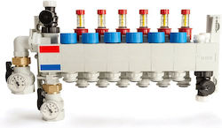 Polymer Splitter Rautherm Speed Hkv-p 3 17 Verbinder Polymer Splitter Rautherm Speed Hkv-p 3 17 Verbinder