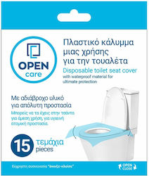 Toilet Seat Covers 15 Pieces