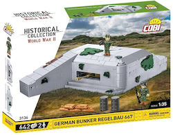 Cobi German 642pcs