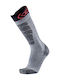 Sidas Sportsocken Gray 1 Paar