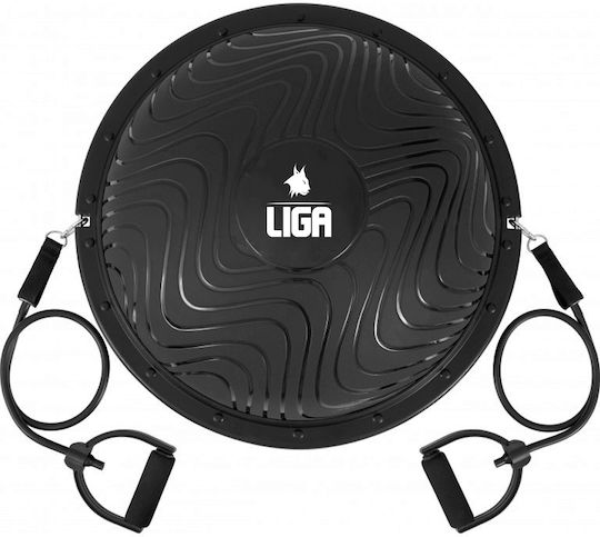 Liga Sport Μπάλα Ισορροπίας Μαύρη