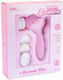 BigBuy Cleansing Facial Cleansing Brush S2456548