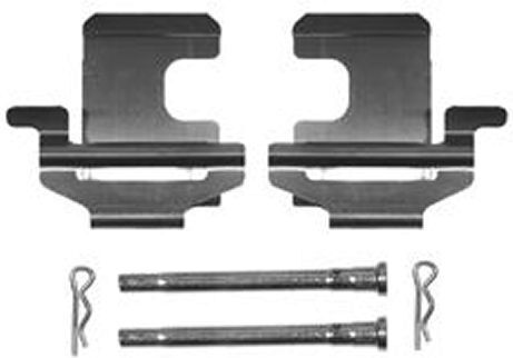 Zubehörsatz Bremsbeläge Trw Pfk389