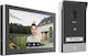 Ezviz HP7 2K Video-Türsprechanlage-Set Wi-Fi Black