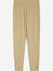 Trousers Παντελόνι Φόρμας Fleece Μπεζ