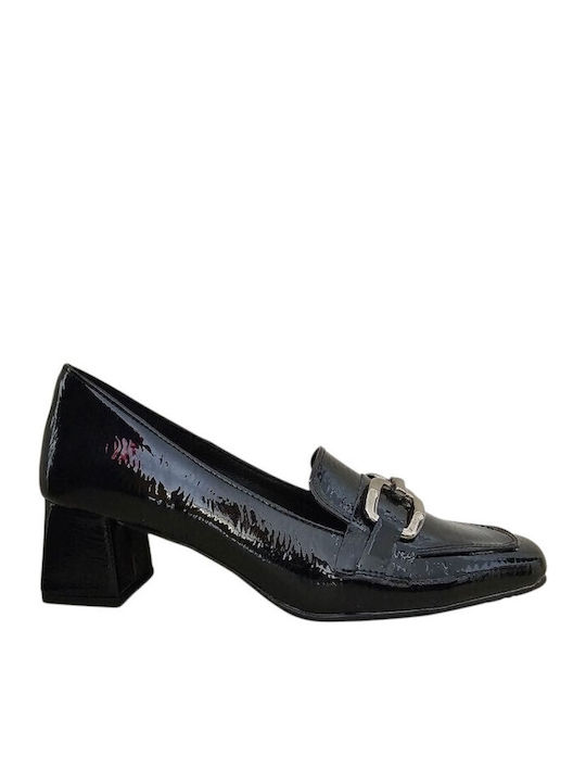 Pantofi cu toc Negre