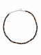 Police Necklace from Steel