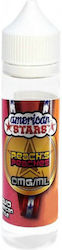 American Stars Flavor Shot Peaches 12ml/60ml 1pcs